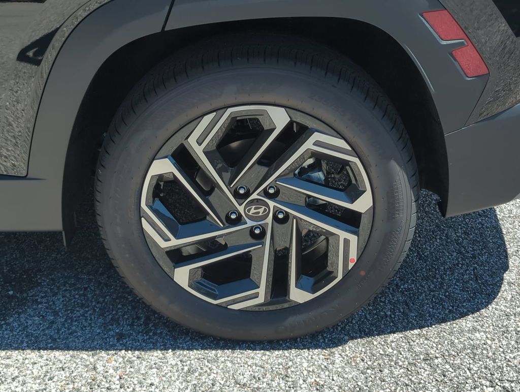 Thumbnail: 2026 Hyundai Tucson - 8