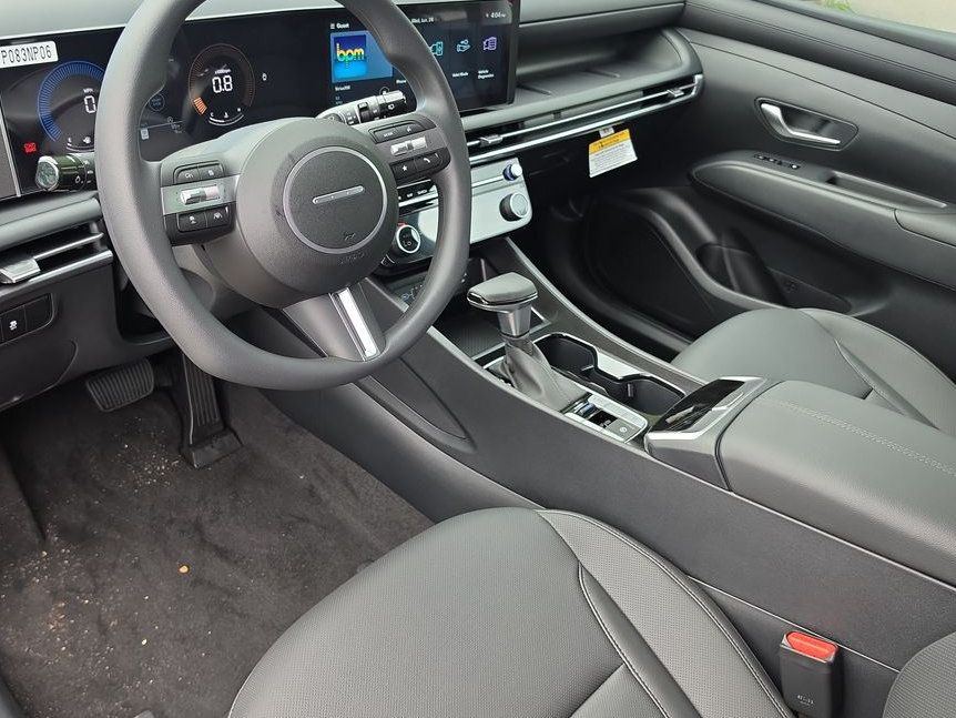 Thumbnail: 2026 Hyundai Tucson - 2