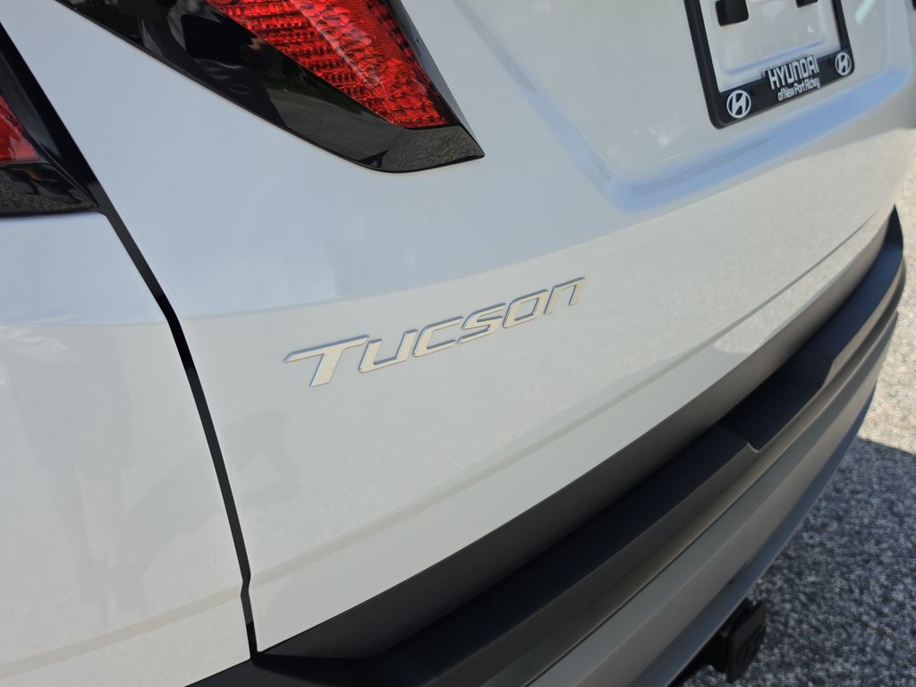 Thumbnail: 2026 Hyundai Tucson - 23