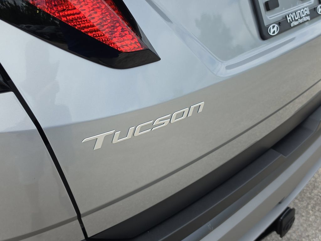Thumbnail: 2026 Hyundai Tucson - 22