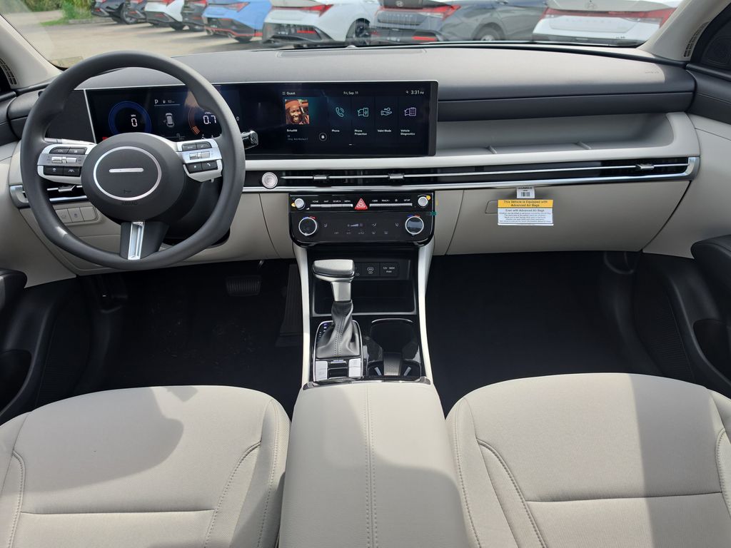 Thumbnail: 2026 Hyundai Tucson - 9
