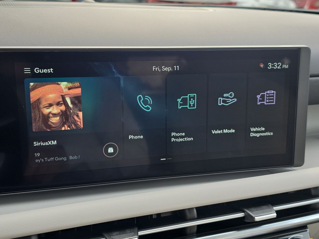 Thumbnail: 2026 Hyundai Tucson - 33