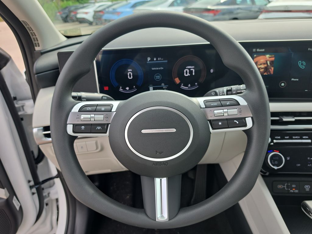 Thumbnail: 2026 Hyundai Tucson - 13