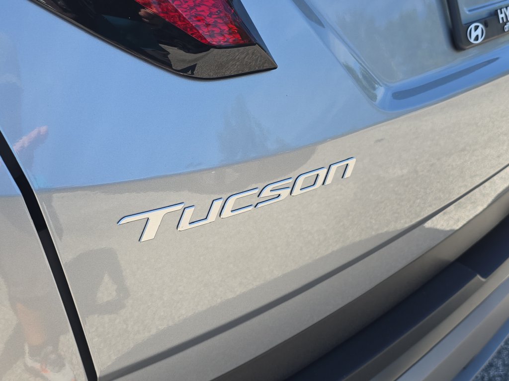 Thumbnail: 2026 Hyundai Tucson - 23