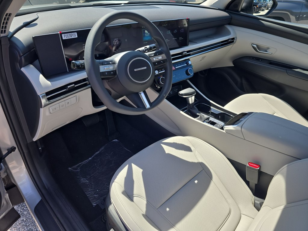Thumbnail: 2026 Hyundai Tucson - 2