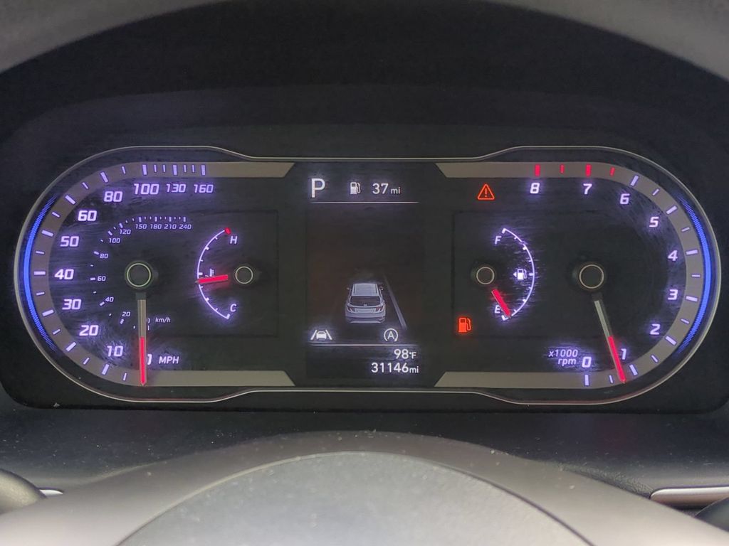 Thumbnail: 2023 Hyundai Tucson - 14