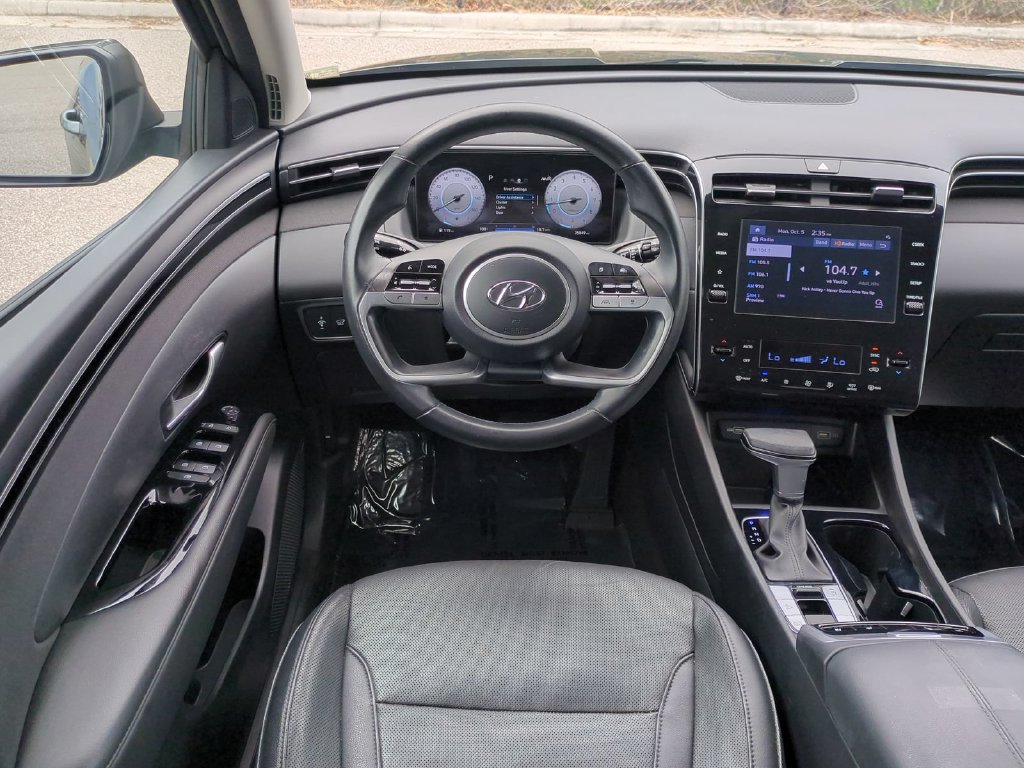Thumbnail: 2022 Hyundai Tucson - 10