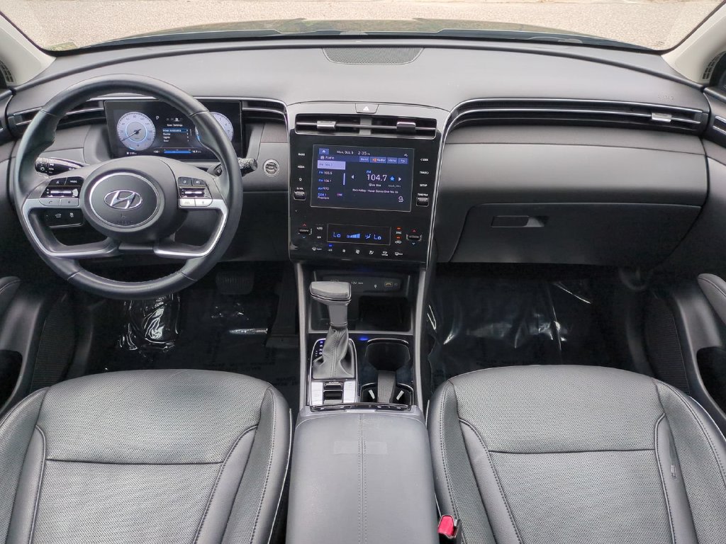 Thumbnail: 2022 Hyundai Tucson - 2