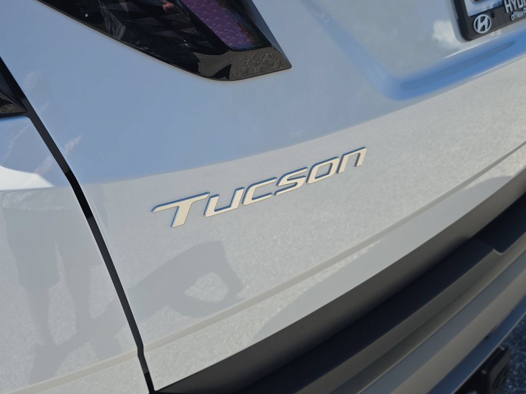 Thumbnail: 2026 Hyundai Tucson - 7