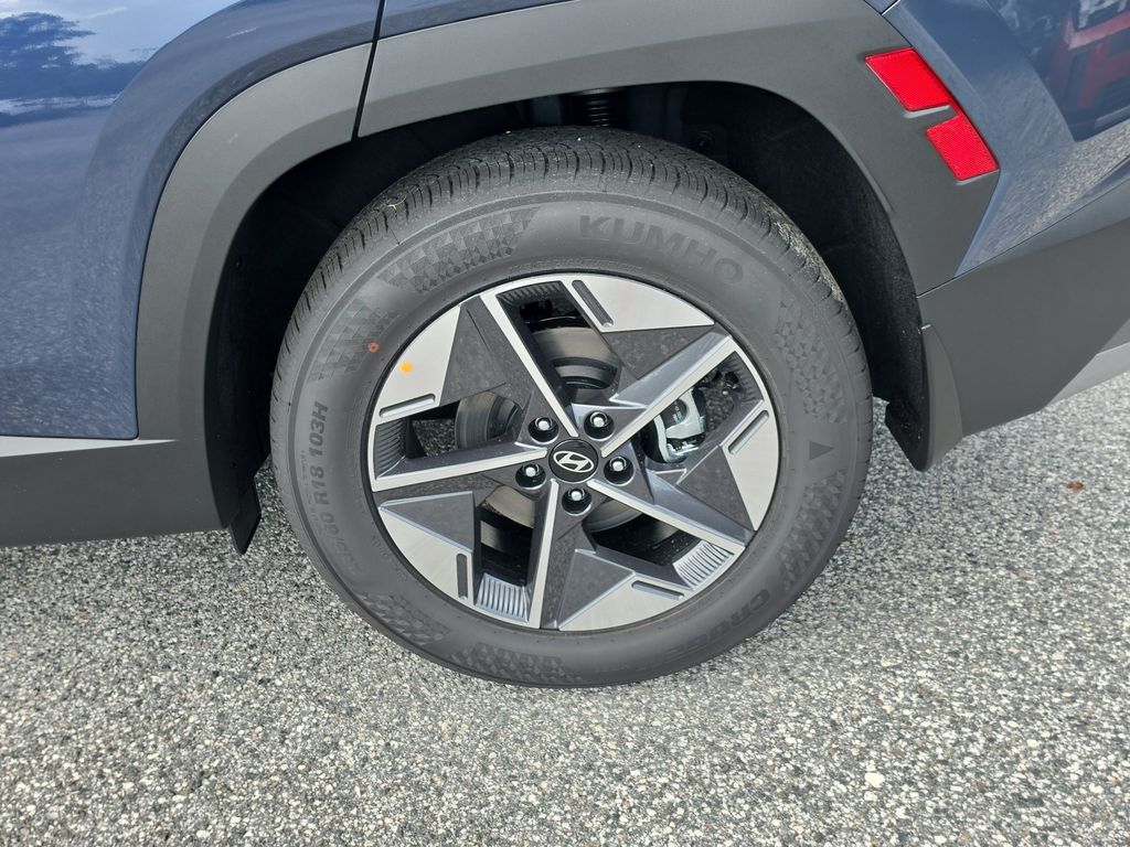 Thumbnail: 2026 Hyundai Tucson - 8