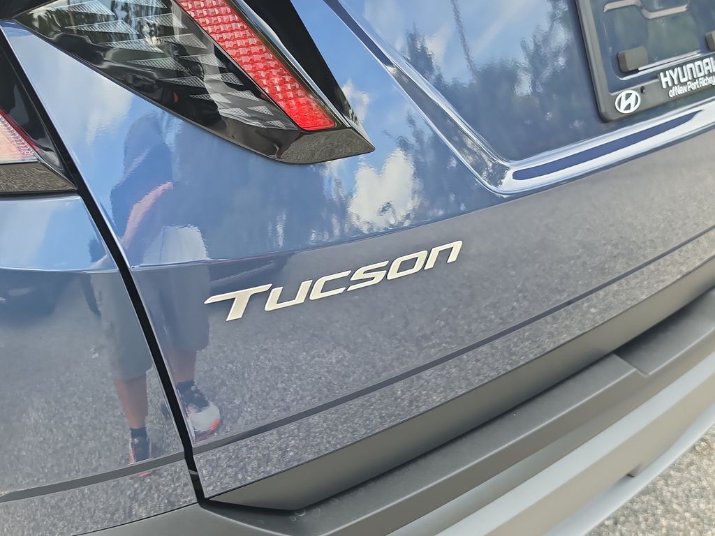 Thumbnail: 2026 Hyundai Tucson - 22