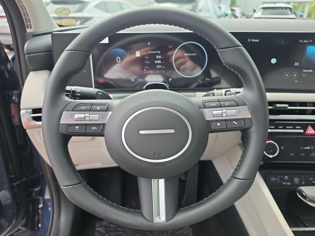 Thumbnail: 2026 Hyundai Tucson - 13