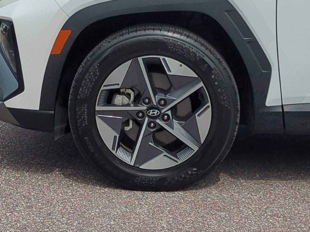Thumbnail: 2025 Hyundai Tucson - 8