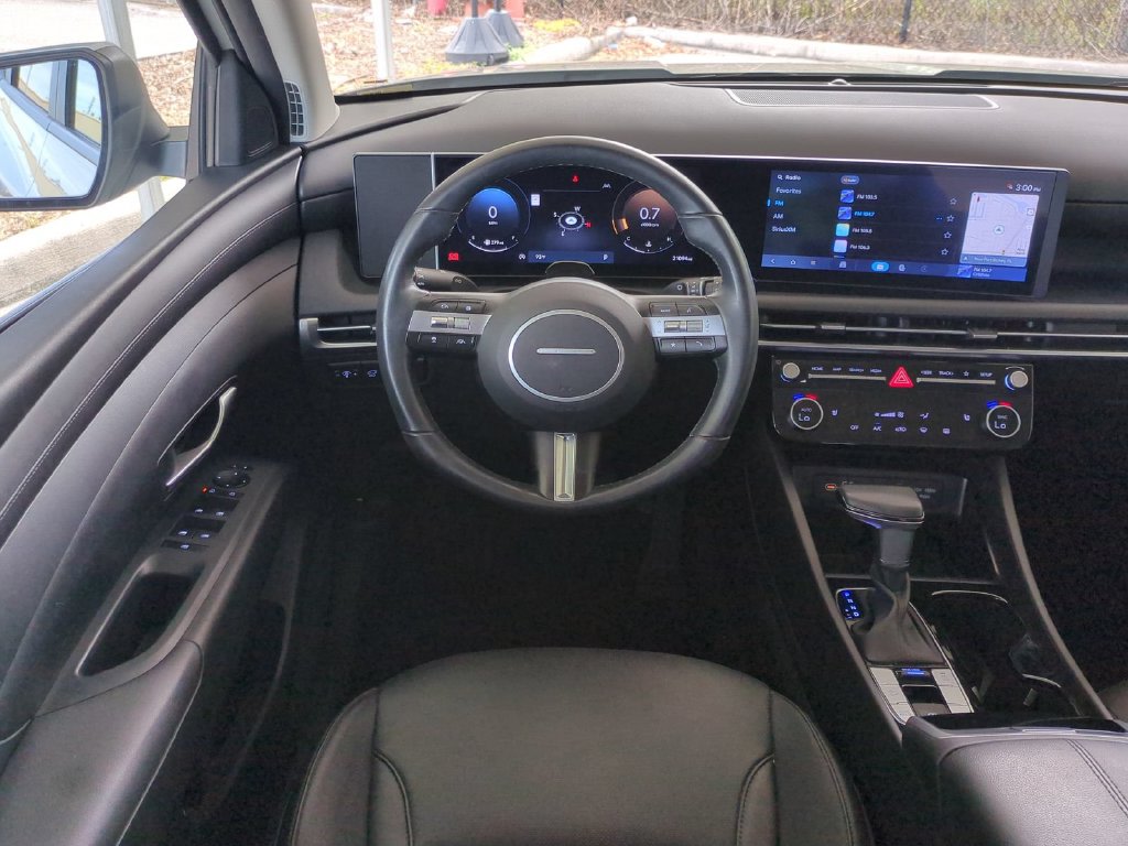 Thumbnail: 2025 Hyundai Tucson - 10