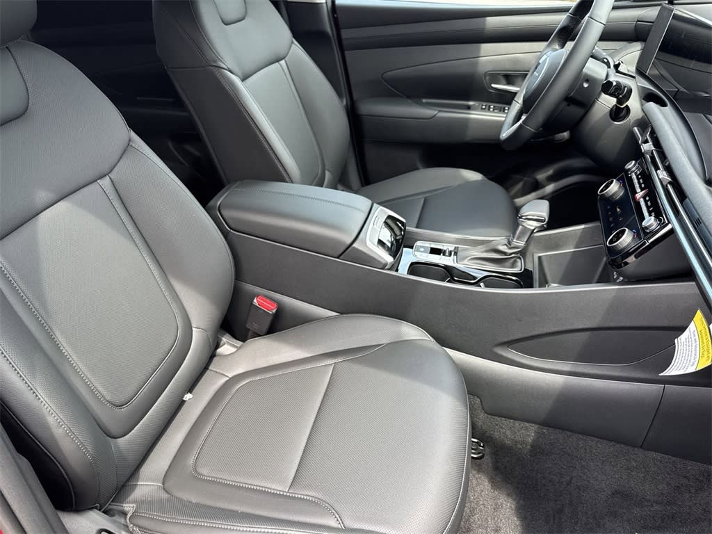 Thumbnail: 2025 Hyundai Tucson - 11