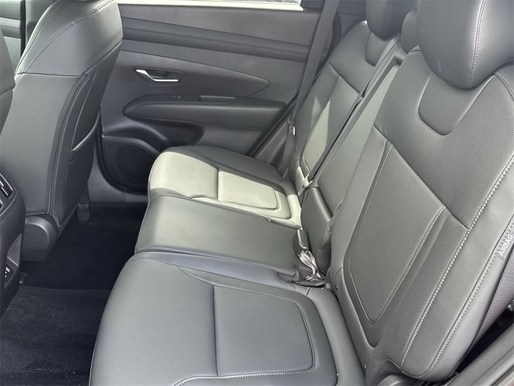 Thumbnail: 2025 Hyundai Tucson - 25