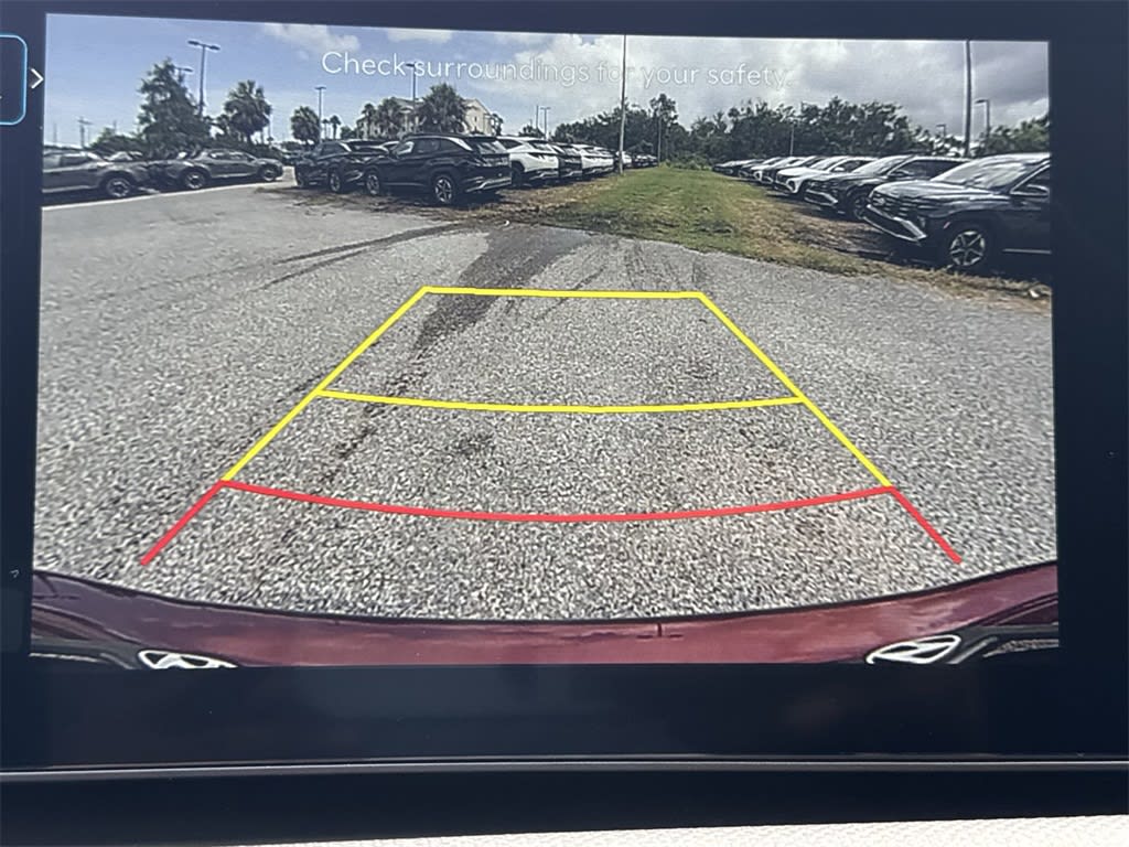 Thumbnail: 2025 Hyundai Tucson - 32