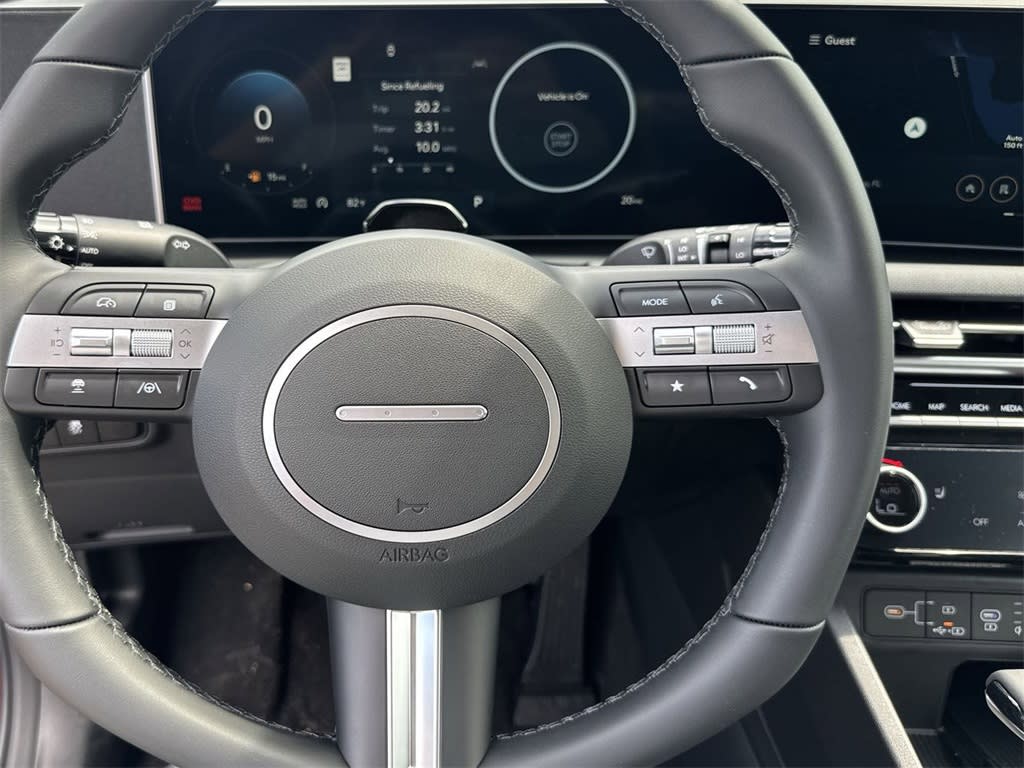 Thumbnail: 2025 Hyundai Tucson - 27