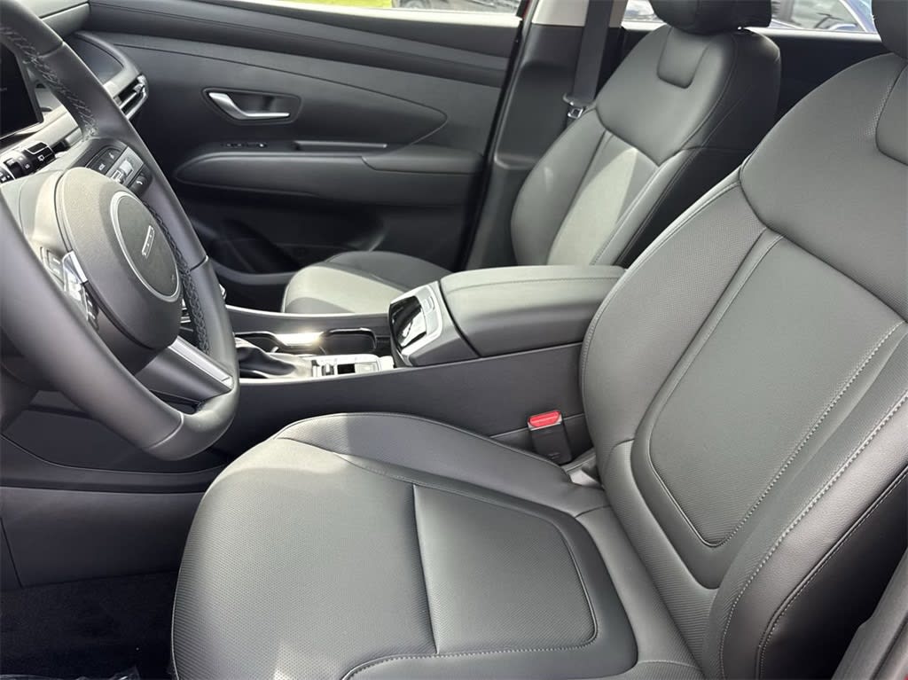 Thumbnail: 2025 Hyundai Tucson - 10