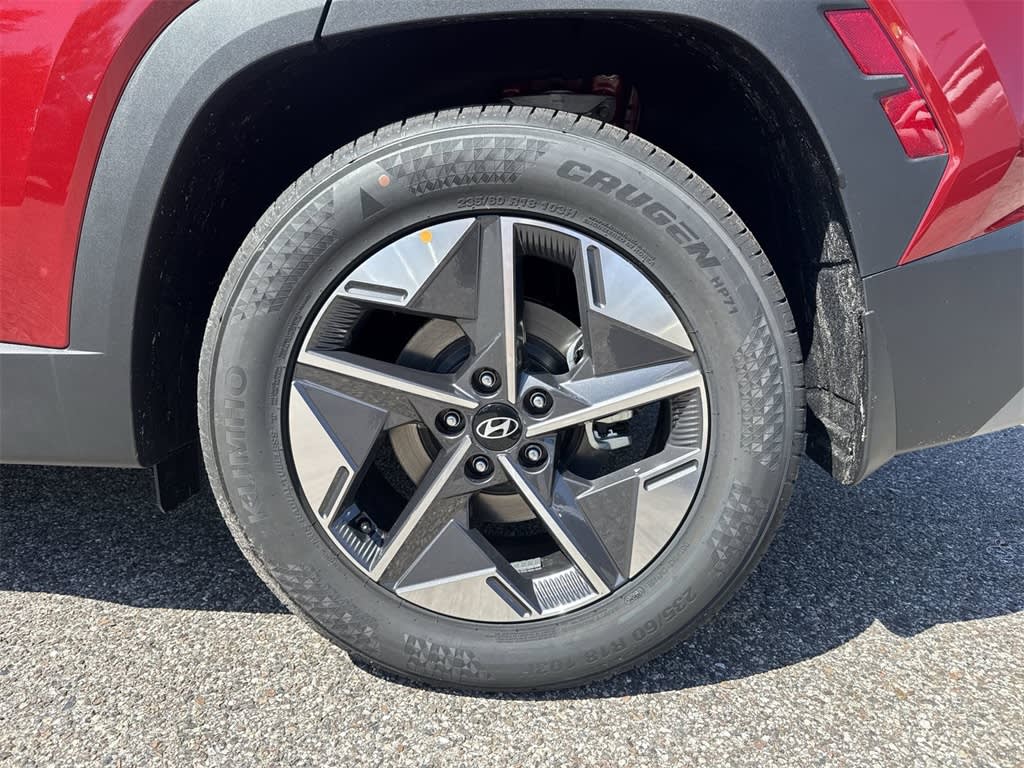 Thumbnail: 2025 Hyundai Tucson - 8