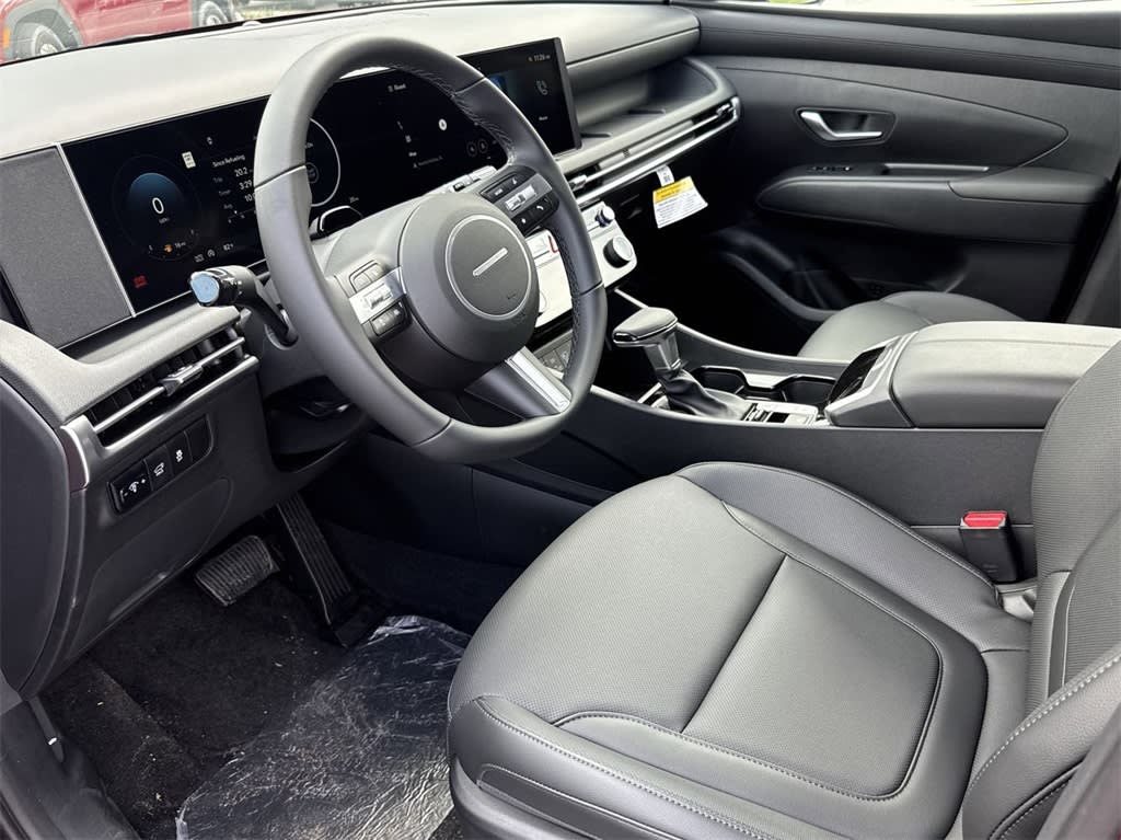 Thumbnail: 2025 Hyundai Tucson - 2