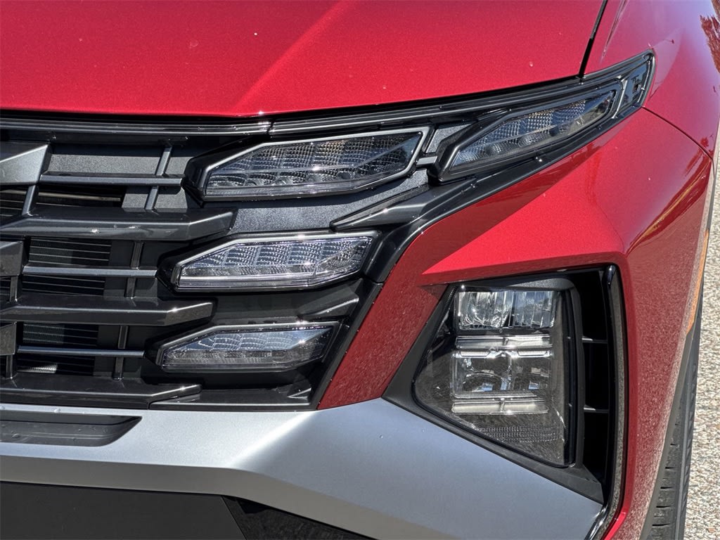 Thumbnail: 2025 Hyundai Tucson - 21