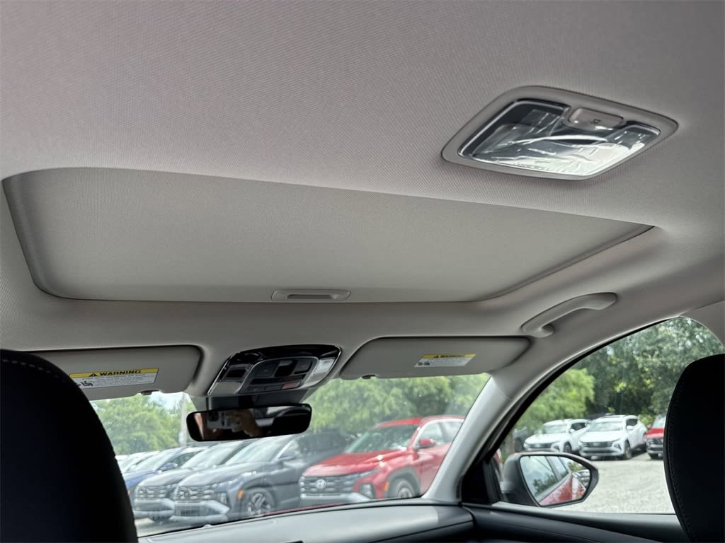 Thumbnail: 2025 Hyundai Tucson - 24