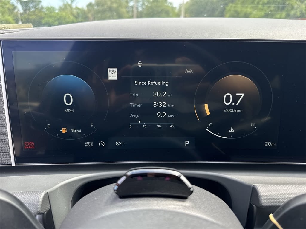 Thumbnail: 2025 Hyundai Tucson - 15