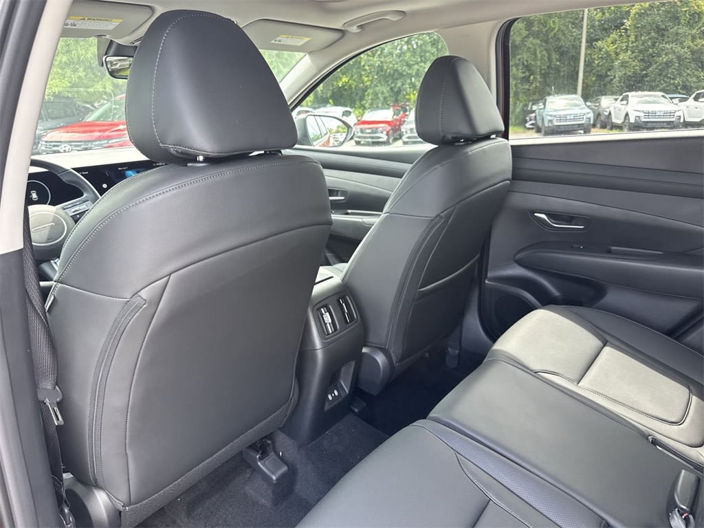 Thumbnail: 2025 Hyundai Tucson - 12