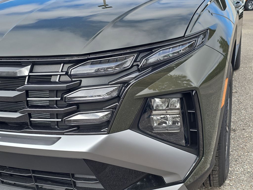 Thumbnail: 2026 Hyundai Tucson - 21