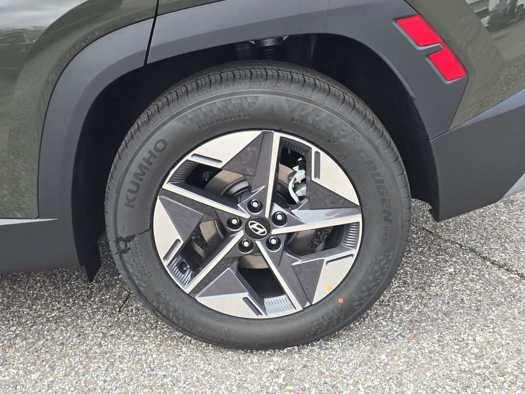 Thumbnail: 2026 Hyundai Tucson - 8