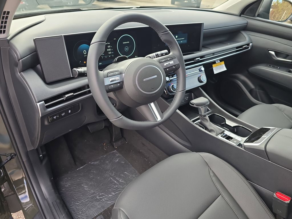 Thumbnail: 2026 Hyundai Tucson - 2