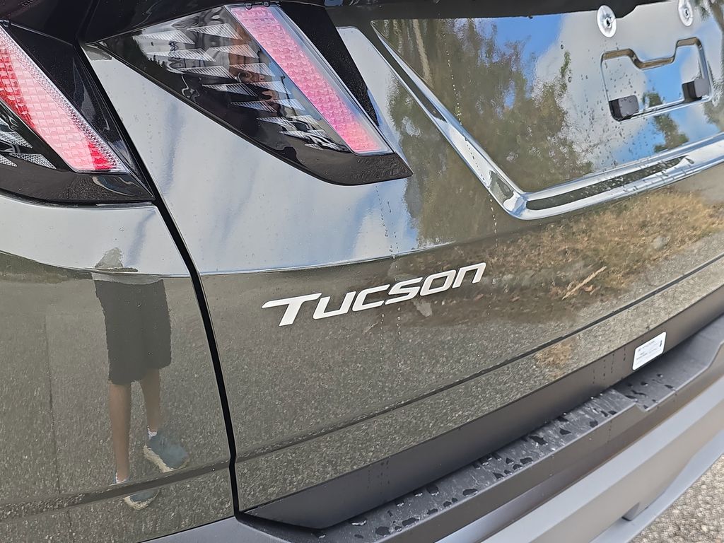 Thumbnail: 2026 Hyundai Tucson - 22