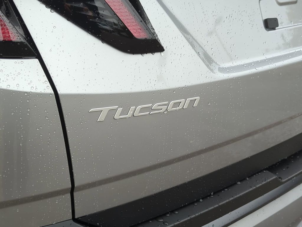 Thumbnail: 2026 Hyundai Tucson - 22