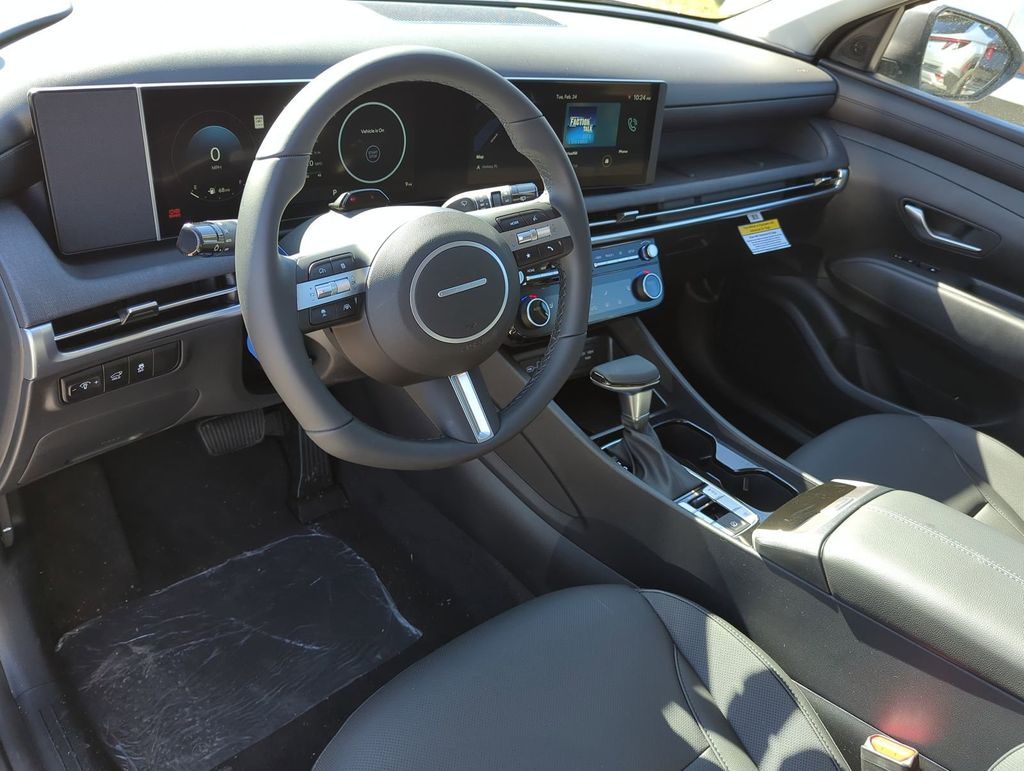 Thumbnail: 2026 Hyundai Tucson - 2