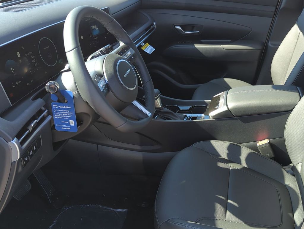 Thumbnail: 2026 Hyundai Tucson - 10