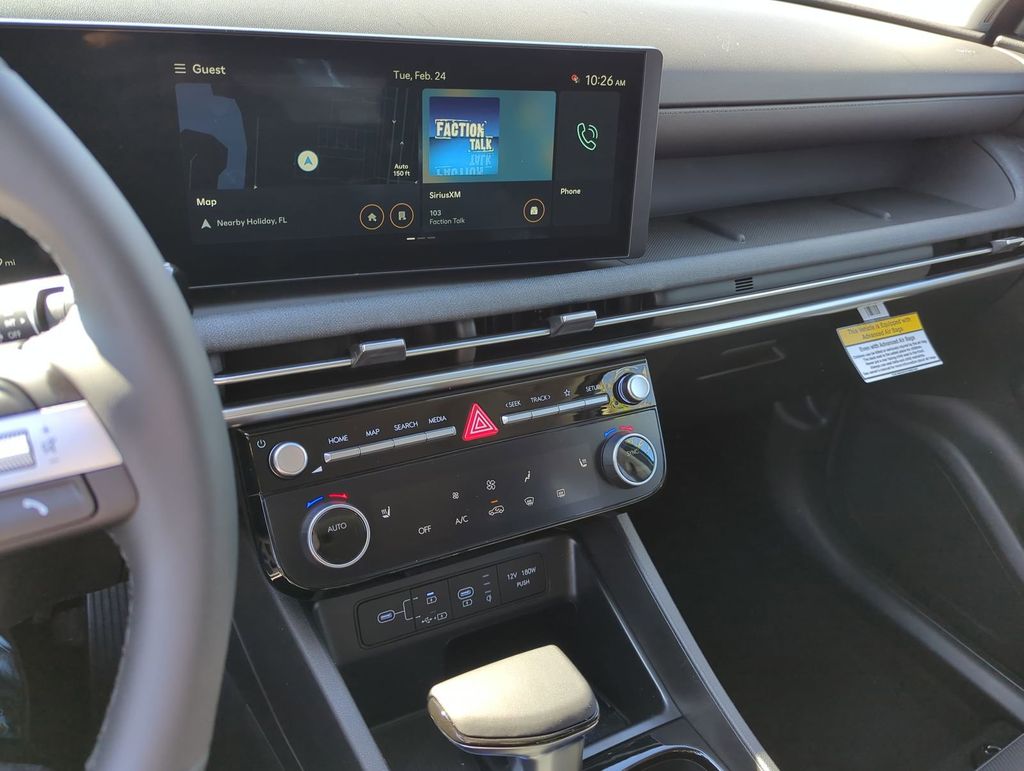 Thumbnail: 2026 Hyundai Tucson - 14