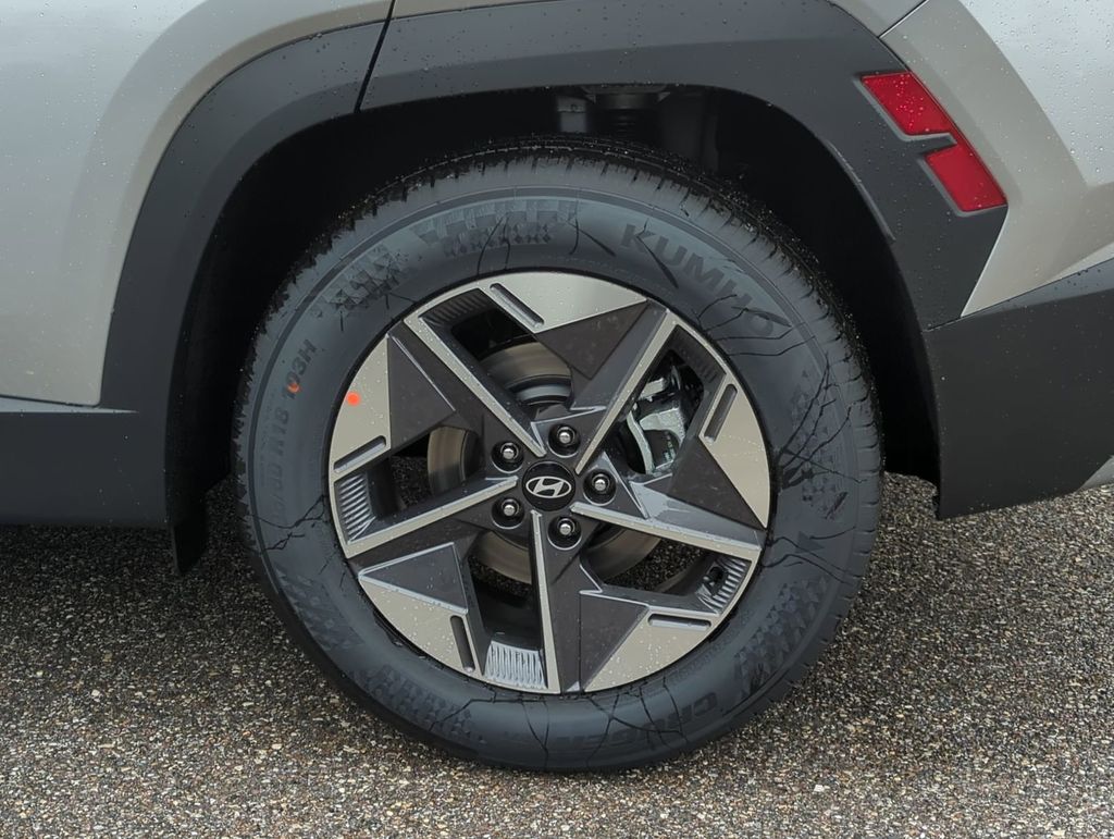 Thumbnail: 2026 Hyundai Tucson - 8