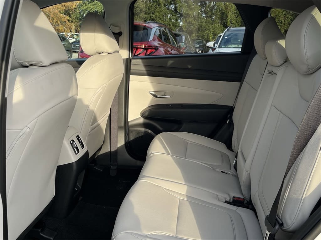 Thumbnail: 2025 Hyundai Tucson - 9