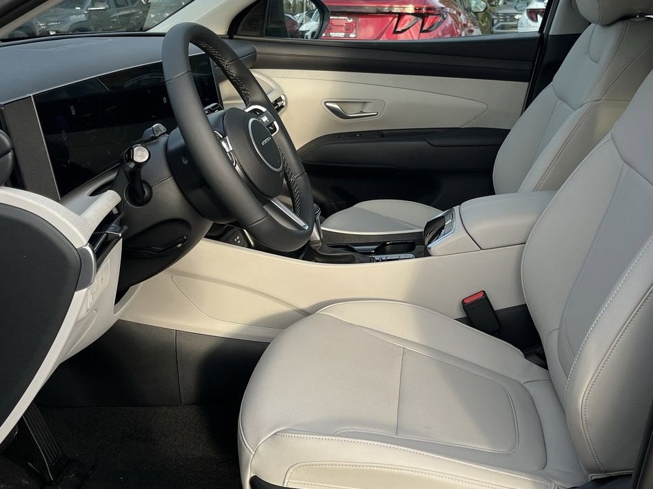 Thumbnail: 2025 Hyundai Tucson - 7