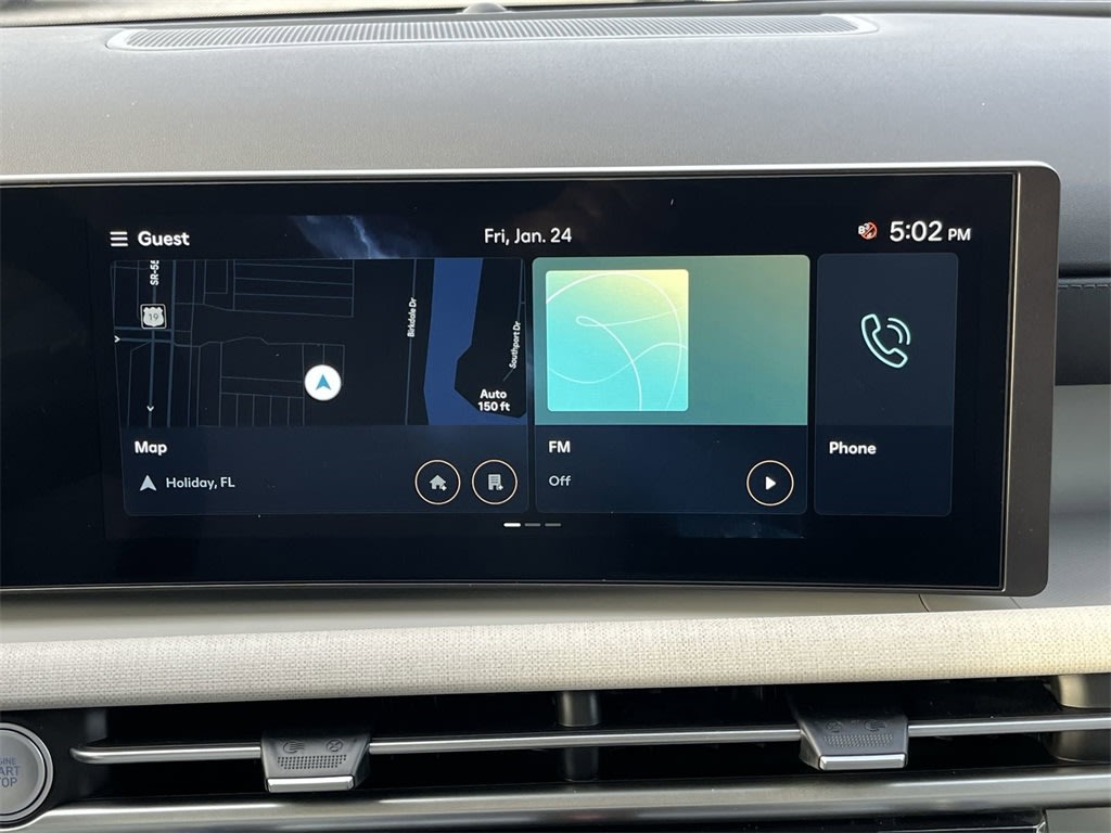 Thumbnail: 2025 Hyundai Tucson - 10