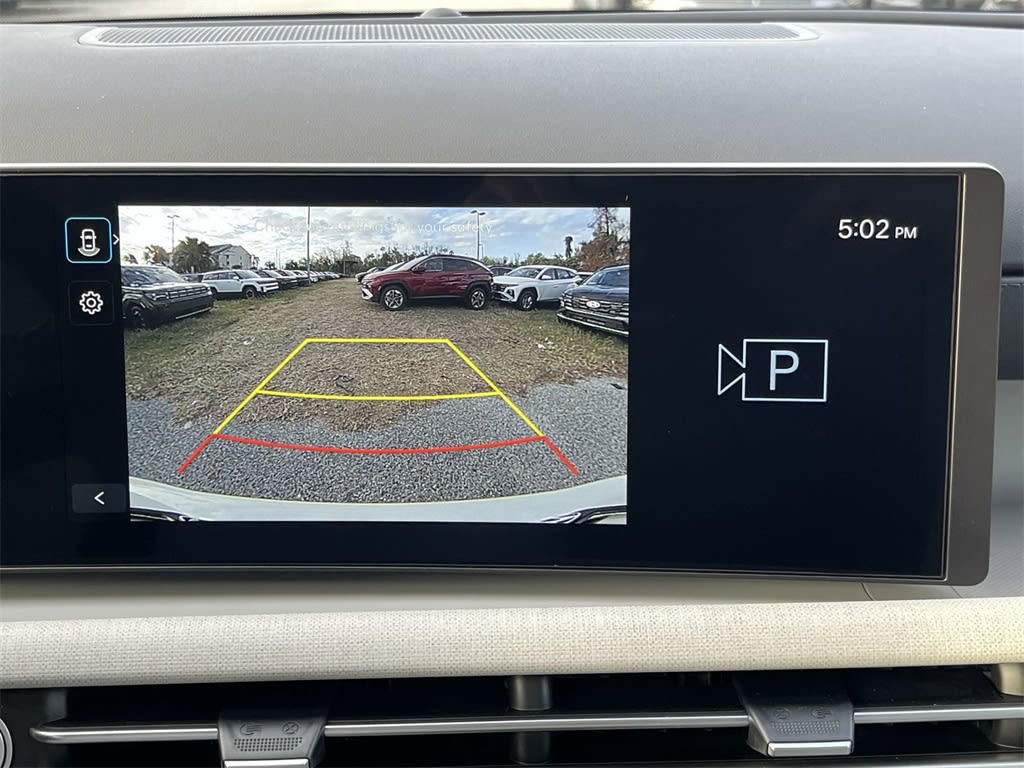 Thumbnail: 2025 Hyundai Tucson - 21