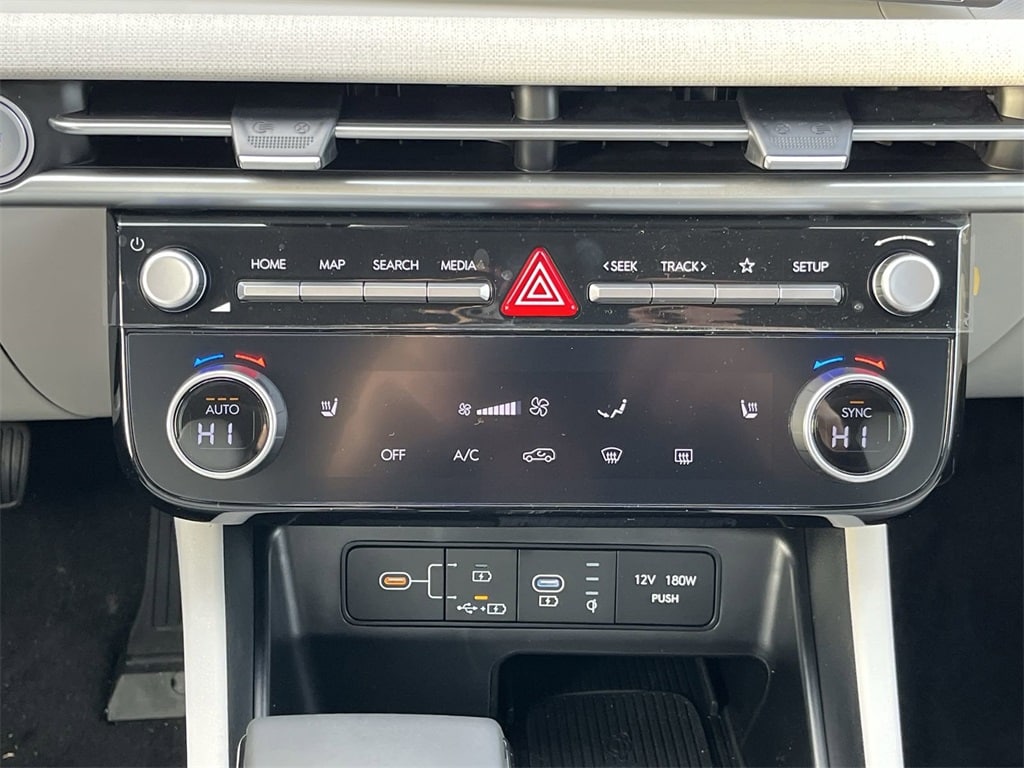 Thumbnail: 2025 Hyundai Tucson - 18