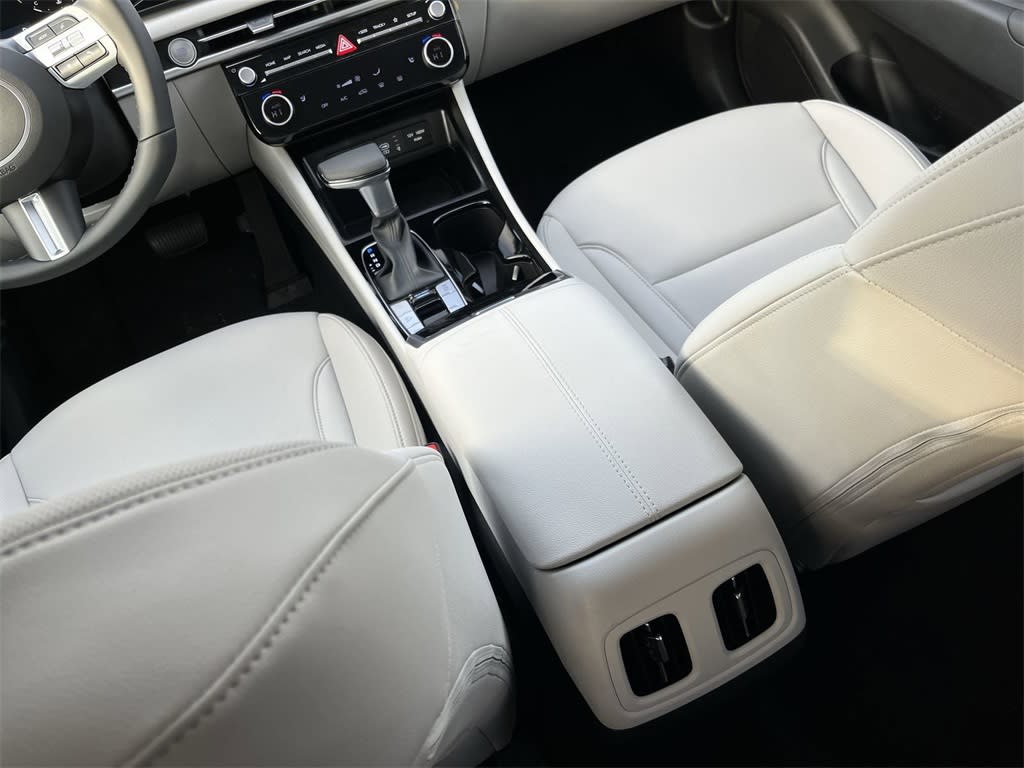 Thumbnail: 2025 Hyundai Tucson - 20