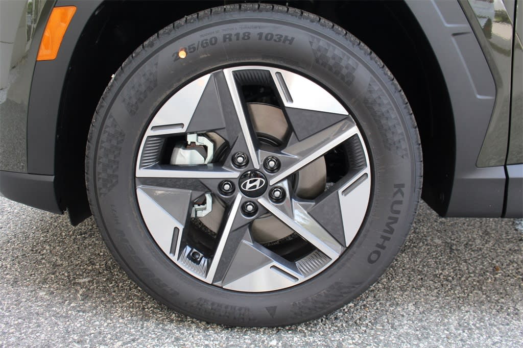 Thumbnail: 2025 Hyundai Tucson - 6