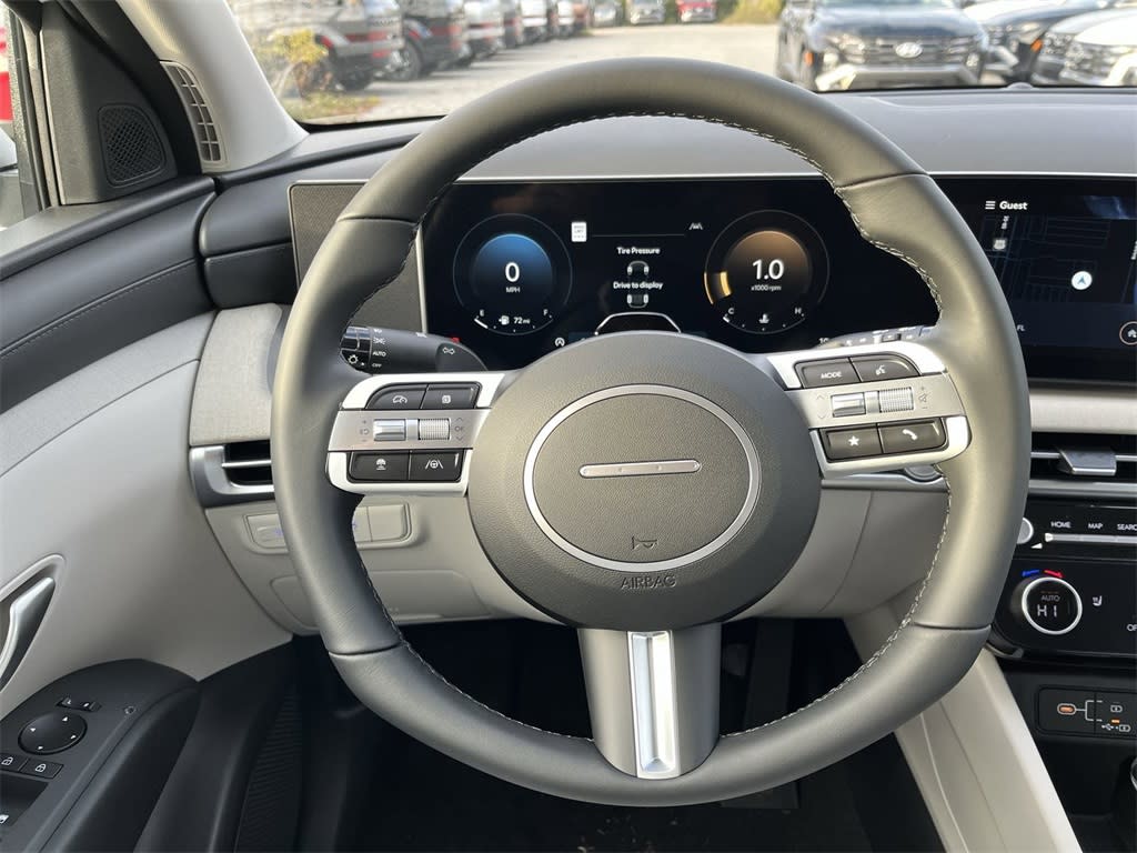 Thumbnail: 2025 Hyundai Tucson - 2