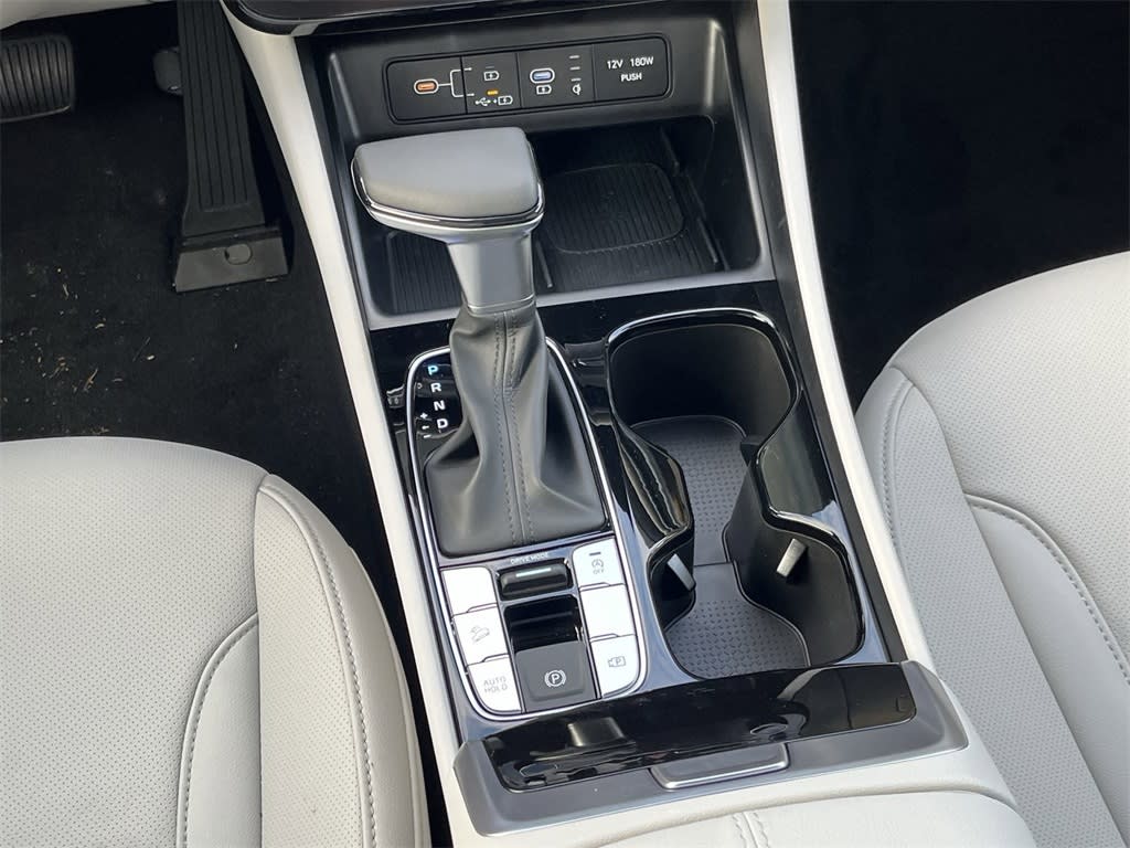 Thumbnail: 2025 Hyundai Tucson - 11