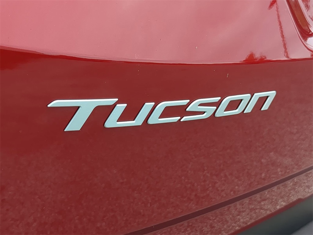 Thumbnail: 2026 Hyundai Tucson - 22