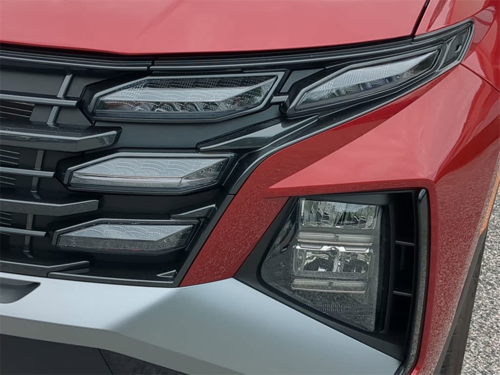 Thumbnail: 2026 Hyundai Tucson - 21