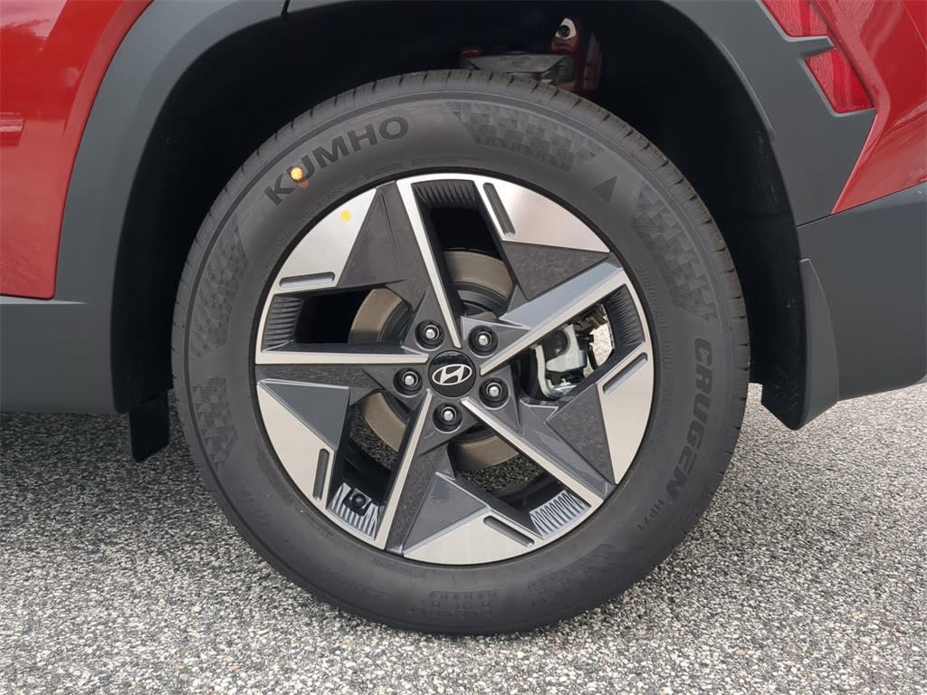 Thumbnail: 2026 Hyundai Tucson - 8